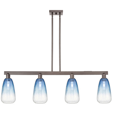Brookhaven Almond Linear Pendant