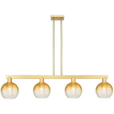 Brookhaven Globe Linear Pendant