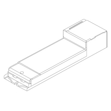 LODES 40W 120-277V Remote Driver