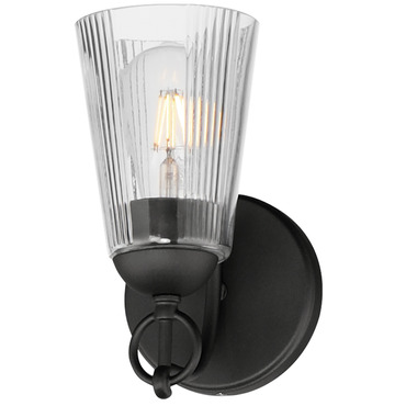 Jackson Hole Wall Sconce | Maxim Lighting at Lightology Jackson Hole Wall Sconce