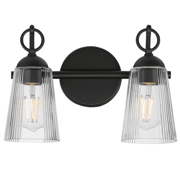Jackson Hole Bath Vanity Light