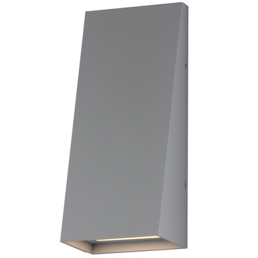 Pathfinder Color-Select Rectangle Outdoor Wall Sconce