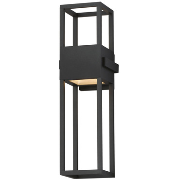 Strand VX Double Outdoor Wall Light