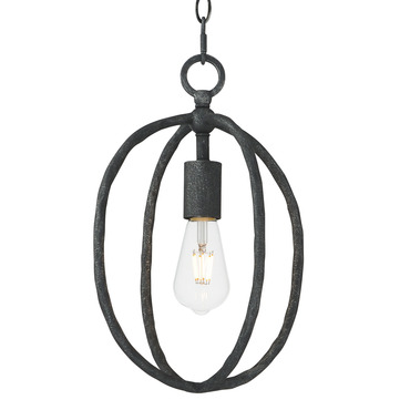 Martel Oval Pendant | Maxim Lighting at Lightology Martel Oval Pendant