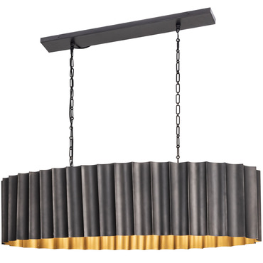 Allegra Linear Pendant | Maxim Lighting at Lightology Allegra Linear Pendant