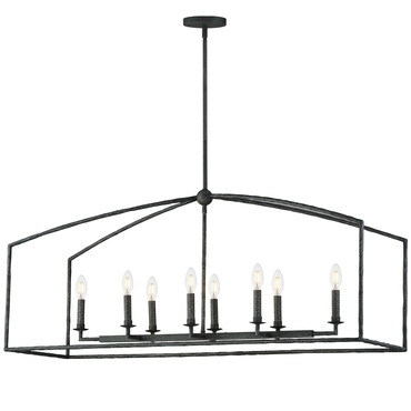 Martel Linear Pendant | Maxim Lighting at Lightology Martel Linear Pendant