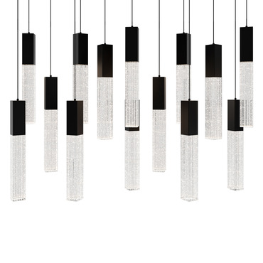 Cinema Linear Color-Select Multi-Light Pendant | Modern Forms at Lightology Cinema Linear Color-Select Multi-Light Pendant