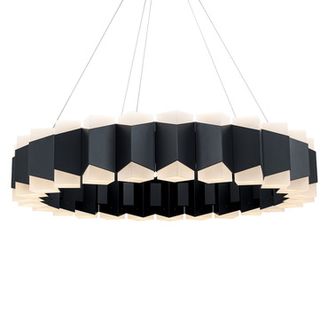 Dolman Pendant | Modern Forms at Lightology Dolman Pendant