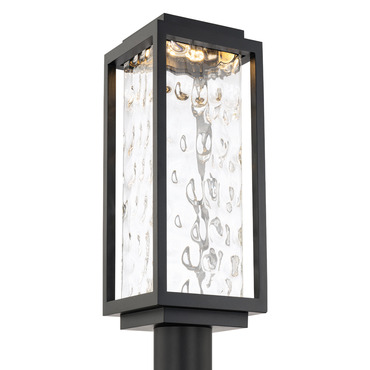 Two If By Sea Outdoor Post Light | Modern Forms at Lightology Two If By Sea Outdoor Post Light