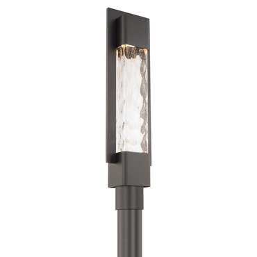 Mist Outdoor Post Light | Modern Forms at Lightology Mist Outdoor Post Light
