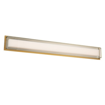 Ice Bar Color-Select Bathroom Vanity Light