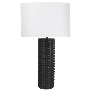 Symon Wood Table Lamp | Regina Andrew at Lightology Symon Wood Table Lamp