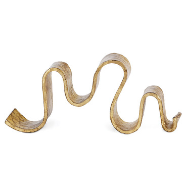 Wave Sculpture | Regina Andrew at Lightology Wave Sculpture