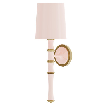 Kane Solid Shade Hardwired / Plug-in Wall Sconce | Robert Abbey at Lightology Kane Solid Shade Hardwired / Plug-in Wall Sconce