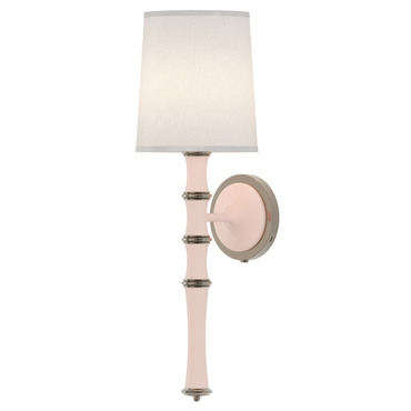 Kane Shade Hardwired / Plug-in Wall Sconce | Robert Abbey at Lightology Kane Shade Hardwired / Plug-in Wall Sconce