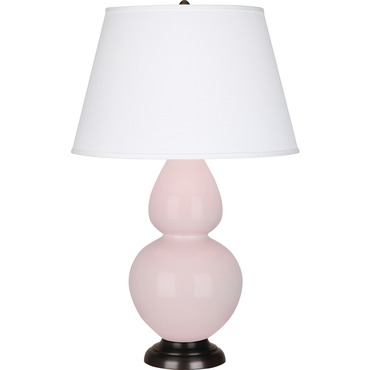Double Gourd Large Table Lamp | Robert Abbey at Lightology Double Gourd Large Table Lamp