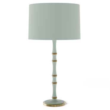 Kane Solid Table Lamp | Robert Abbey at Lightology Kane Solid Table Lamp