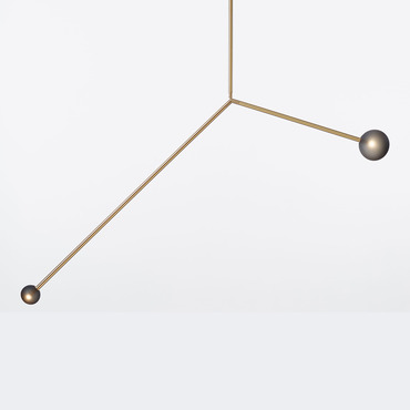 Angle 1.0 Pendant | SkLO at Lightology Angle 1.0 Pendant