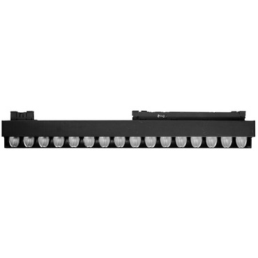 MicroTrack 48V Bar Wall Wash Track Head