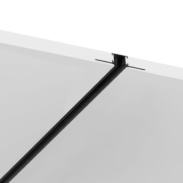 MicroTrack 48V Recessed Channel | PureEdge Lighting at Lightology MicroTrack 48V Recessed Channel