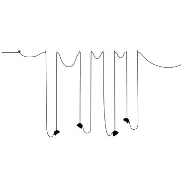 Plusminus Semisphere Multi-Light Pendant | Vibia at Lightology Plusminus Semisphere Multi-Light Pendant