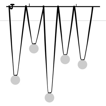 Plusminus Sphere Linear Multi-Light Pendant | Vibia at Lightology Plusminus Sphere Linear Multi-Light Pendant