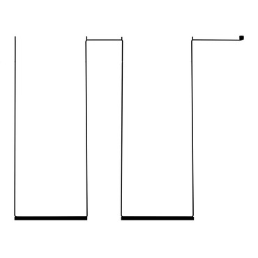 Plusminus Linear Multi-Light Pendant | Vibia at Lightology Plusminus Linear Multi-Light Pendant