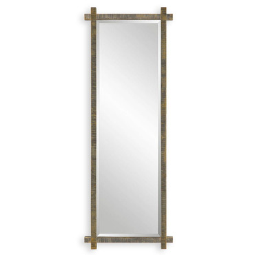 Abanu Tall Mirror | Uttermost at Lightology Abanu Tall Mirror