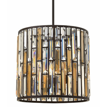 Gemma Pendant - Floor Model | Fredrick Ramond at Lightology Gemma Pendant - Floor Model
