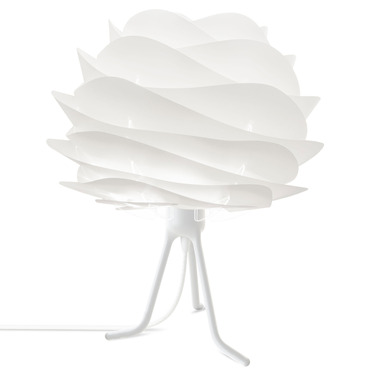 Carmina Mini Tripod Table Lamp - Overstock