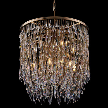 Frangia Pendant | Allegri at Lightology Frangia Pendant