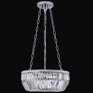 Circolare Pendant | Allegri at Lightology Circolare Pendant