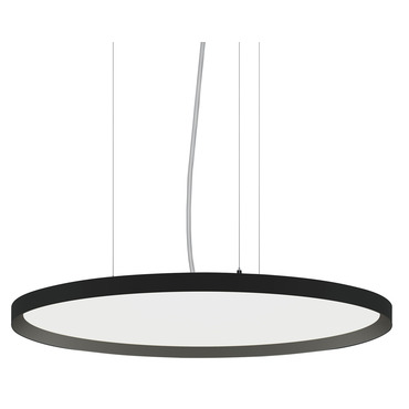 Bina Round Pendant | Bruck at Lightology Bina Round Pendant