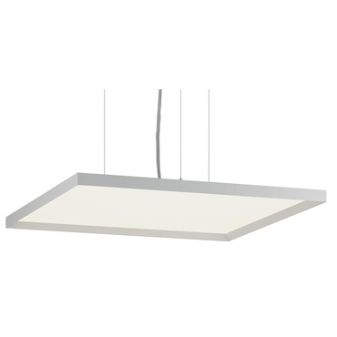 Bina Square Pendant | Bruck at Lightology Bina Square Pendant