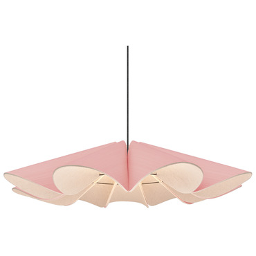 Delfina Acoustic Pendant | Bruck at Lightology Delfina Acoustic Pendant