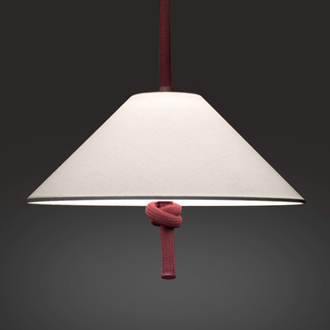 Hat Pendant | Contardi at Lightology Hat Pendant