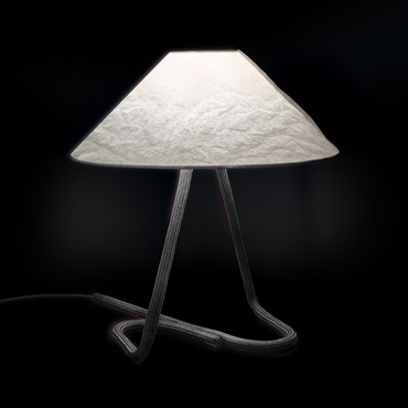 Hat Table Lamp | Contardi at Lightology Hat Table Lamp