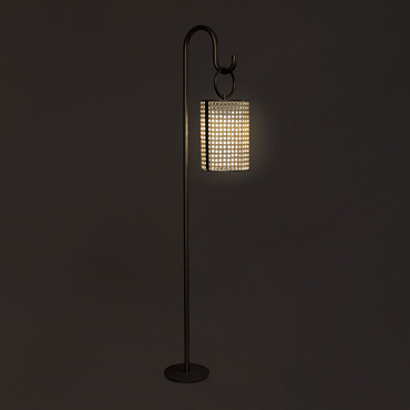 Clara Outdoor Lamp Stand