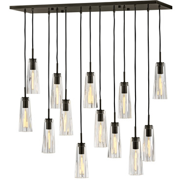 Cosette Linear Pendant | Fredrick Ramond at Lightology Cosette Linear Pendant
