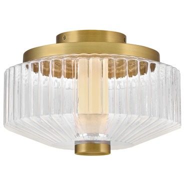 Reign Semi Flush Ceiling Light | Fredrick Ramond at Lightology Reign Semi Flush Ceiling Light