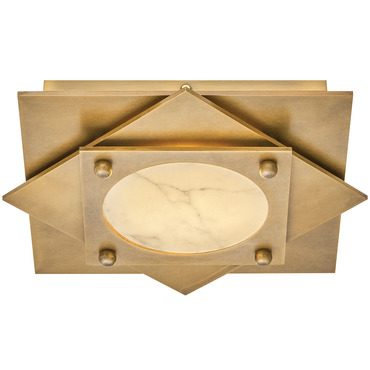 Claude Convertible Ceiling Light | Fredrick Ramond at Lightology Claude Convertible Ceiling Light