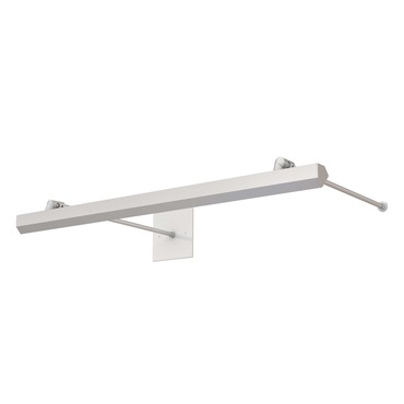 Angle Display Sign 4.6 Square Canopy | PureEdge Lighting at Lightology Angle Display Sign 4.6 Square Canopy