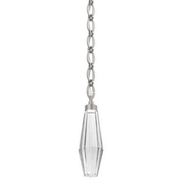 Aalto Oval Chain Pendant