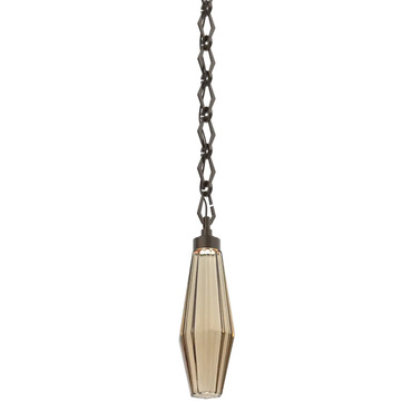 Aalto Diamond Chain Pendant