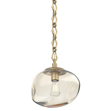 Nova Diamond Chain Pendant | Hammerton Studio at Lightology Nova Diamond Chain Pendant