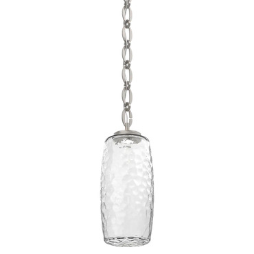 Vessel Oval Chain Pendant