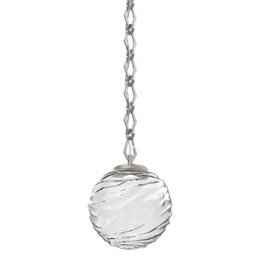 Gaia Diamond Chain Pendant