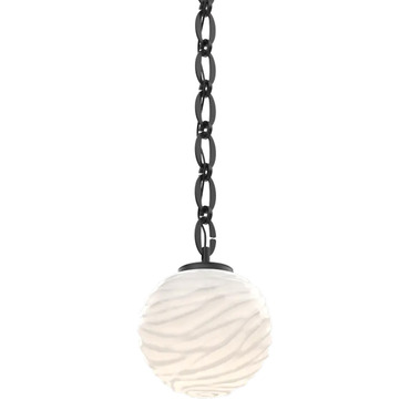Gaia Oval Chain Pendant