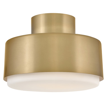 Cedric Semi Flush Ceiling Light | Hinkley Lighting at Lightology Cedric Semi Flush Ceiling Light