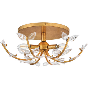 Aliso Semi Flush Ceiling Light | Hinkley Lighting at Lightology Aliso Semi Flush Ceiling Light